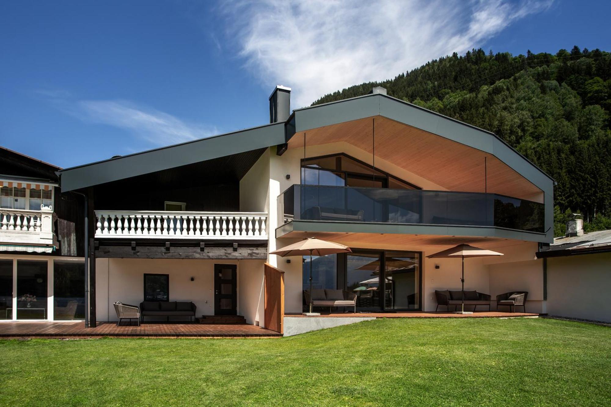 See 58 Zell am See Buitenkant foto