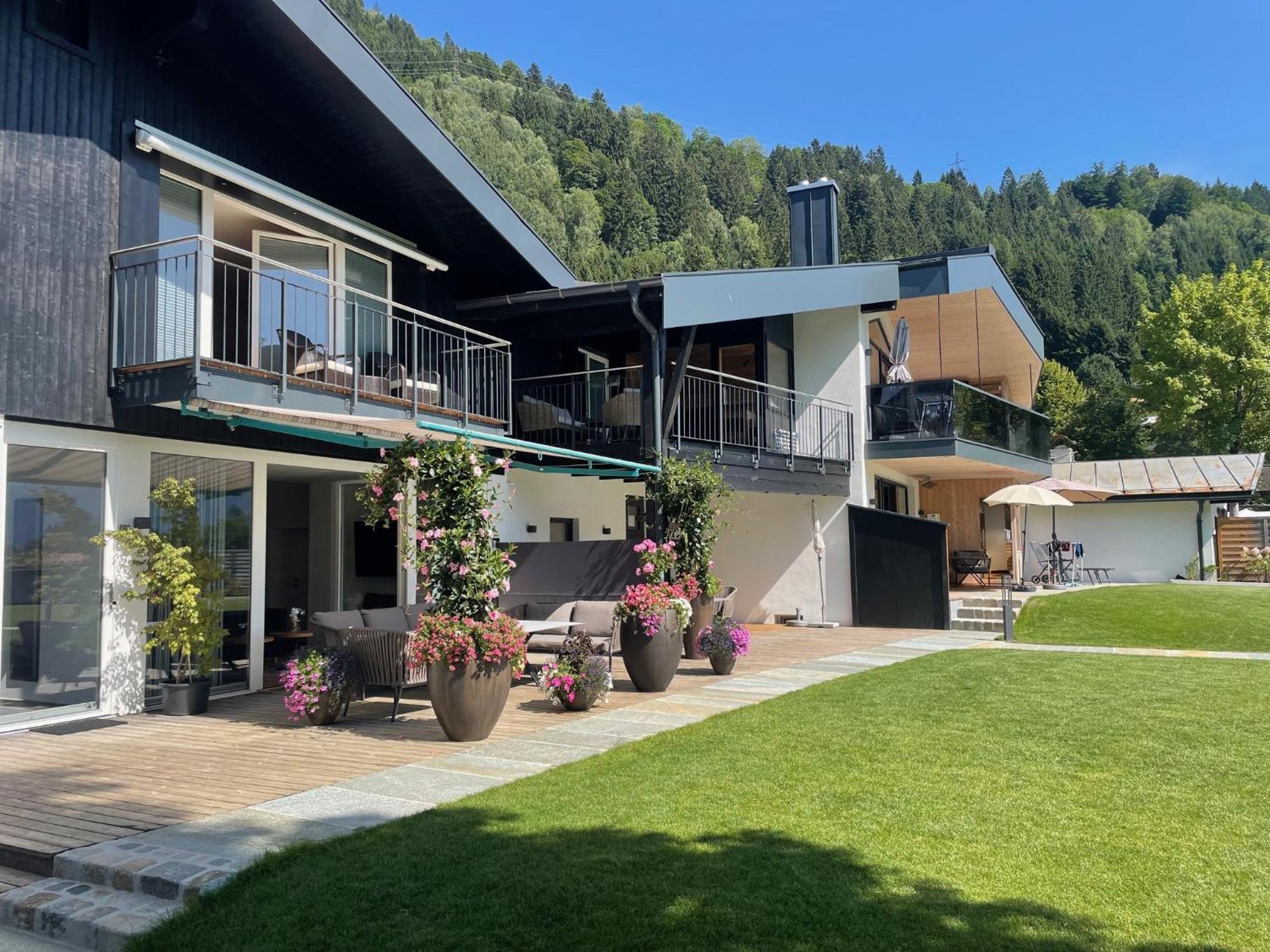 See 58 Zell am See Buitenkant foto